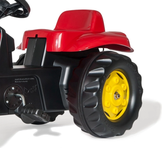 Conduite sûre et fluide avec transmission carénée