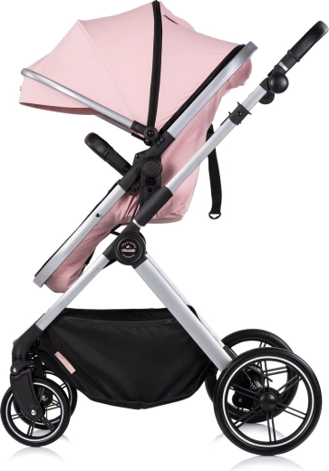 Panier spacieux et détails pratiques en cuir PU