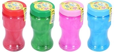 Slime modelable avec insectes 350 g