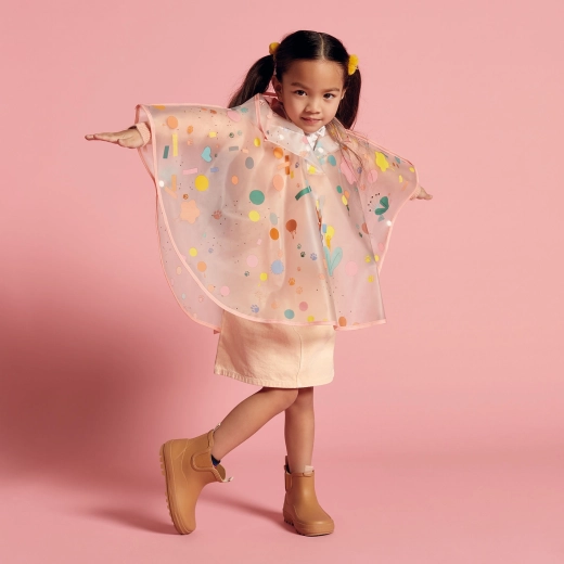 Imperméable enfant Djeco Chats – petit