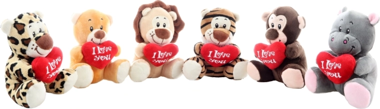 Peluche douce et fabrication sûre