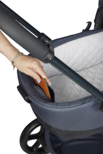 Détails pratiques : rangement toujours à portée de main
