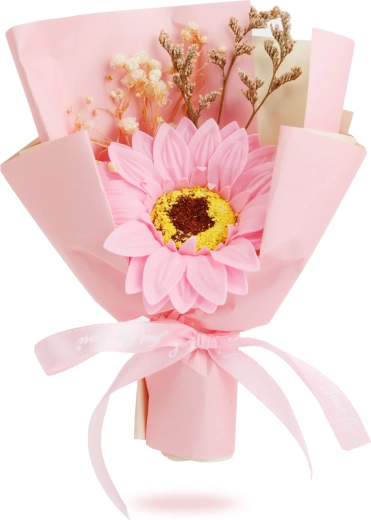 Délicat modèle rose