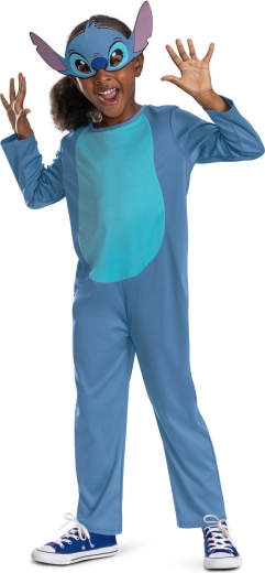 Apparence authentique de STITCH