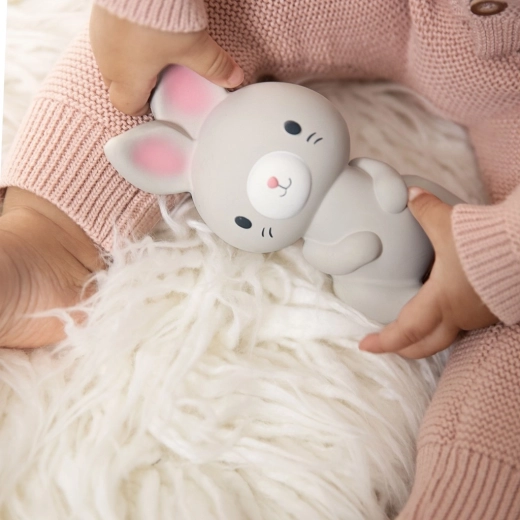 Caoutchouc naturel souple pour un soulagement en douceur