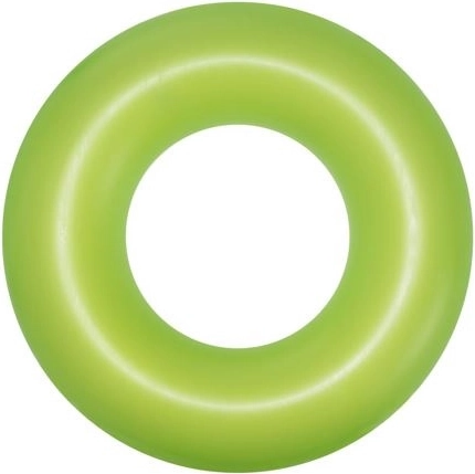 Bouée de natation gonflable pour enfants 10+ vert fluo 91 cm BESTWAY – Néon