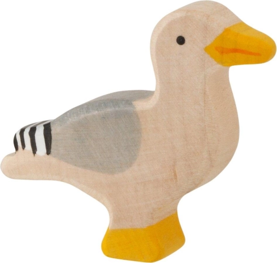 Holztiger mouette - 1 pièce