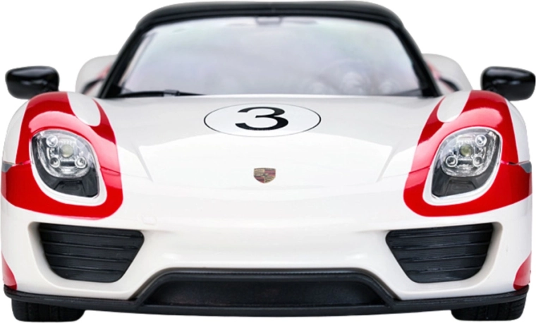 Phares LED et excellente adhérence