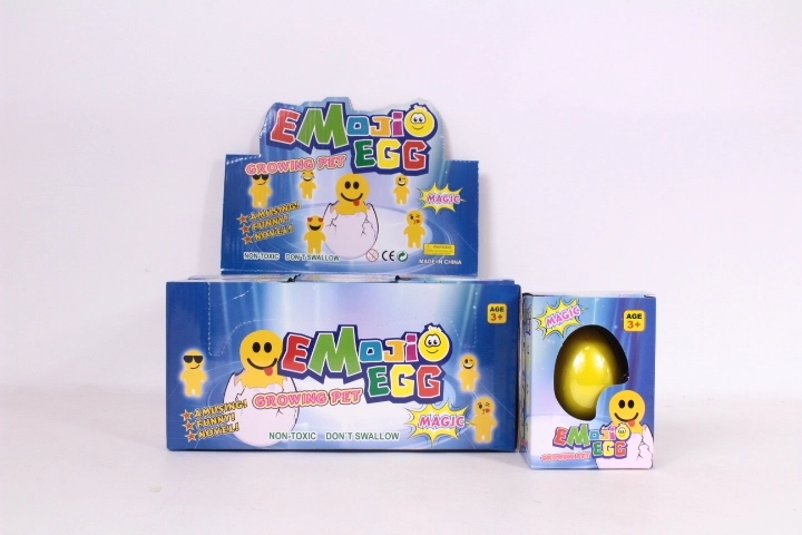 Œuf à faire grandir Buźka 6 cm - 1 pièce