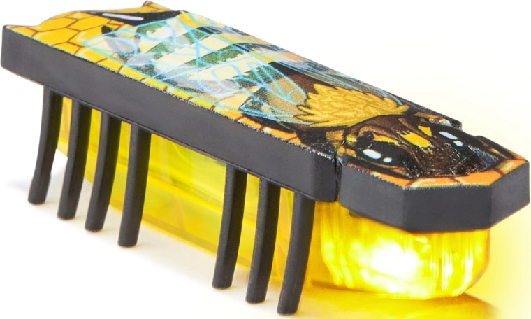 Scarabée Nano Flash lumineux