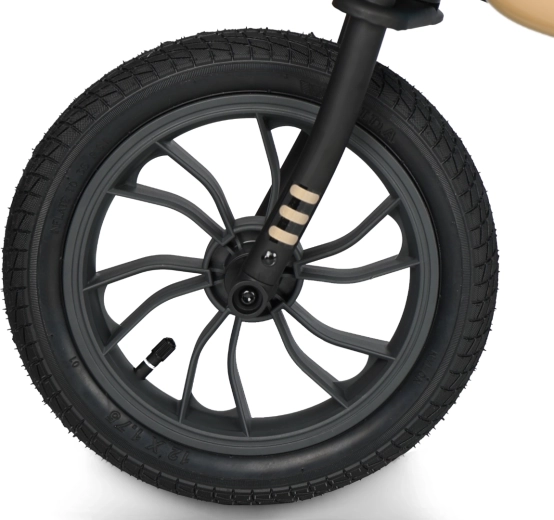 Pneus gonflables de 12"