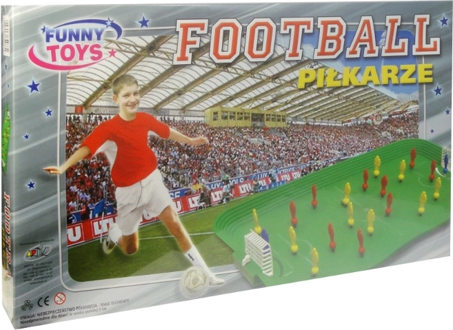 Jeu de société Football à ressorts
