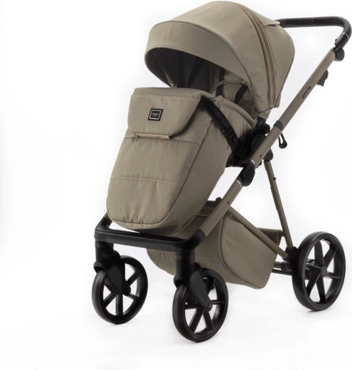 Siège sport réversible et pliage avec le siège