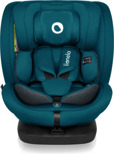 Lionelo bastiaan i-Size siège auto rotatif 40–150 cm indigo blue