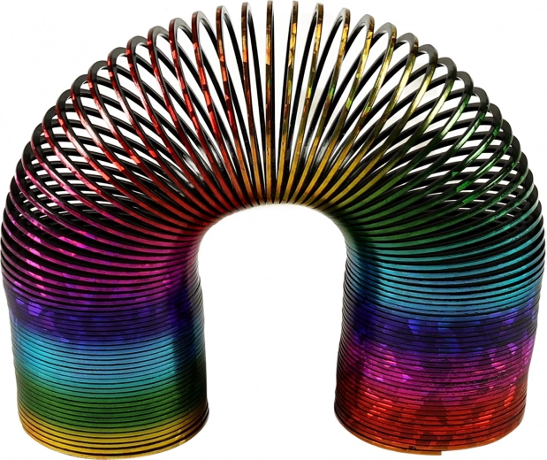 Ressort Métallique Magique