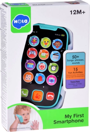 Plus de 15 activités et 50+ sons