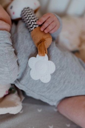 Prise en main facile et motif contrasté