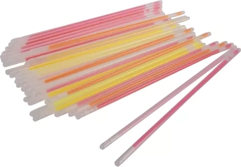 Activation par cassure – effet fluo immédiat