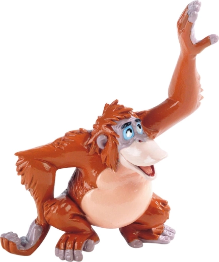 Figurine Bullyland Disney Le Livre de la Jungle King Louie 8,8 cm