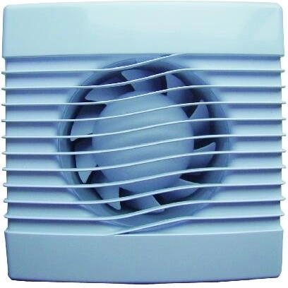 Ventilateur axial HACO AV Basic 100 S pour montage mural