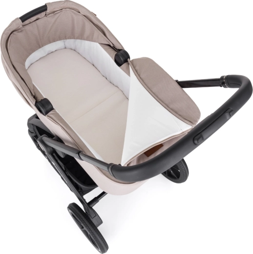 Confort dès la naissance grâce à des matériaux de qualité