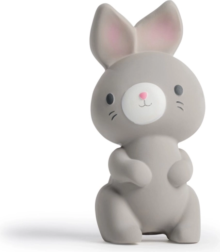 Ingenuity anneau de dentition en caoutchouc naturel lapin SYLVI 0m+