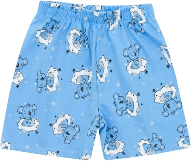 Taille élastique confortable avec imprimé intégral