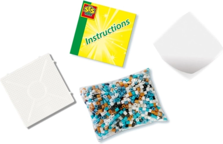 Kit complet avec plaque et papier à repasser