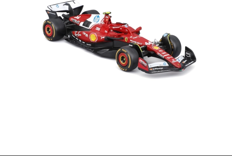 Fabrication die-cast en métal avec accessoires détaillés
