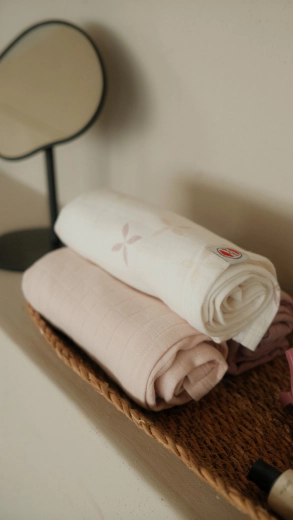 Coton biologique doux pour la peau