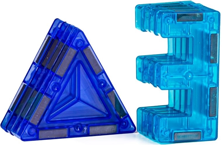 Assemblage magnétique et tunnels de renfort