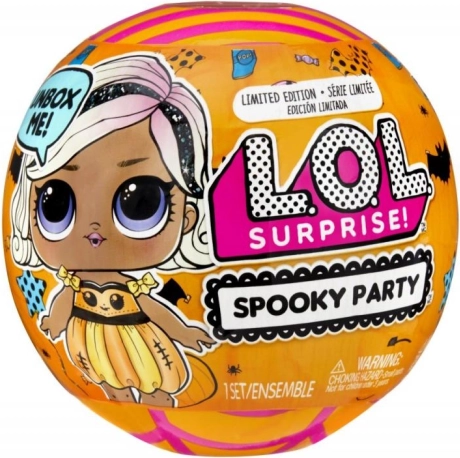 LOL Surprise! Spooky Party édition limitée