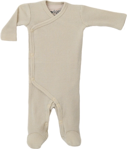 Lodger jumper newborn ciumbelle ivory combinaison pour nouveau-né
