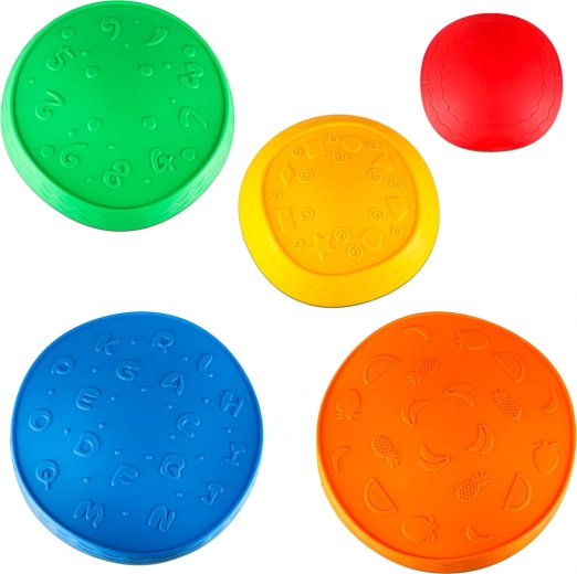 Textures variées pour l’intégration sensorielle