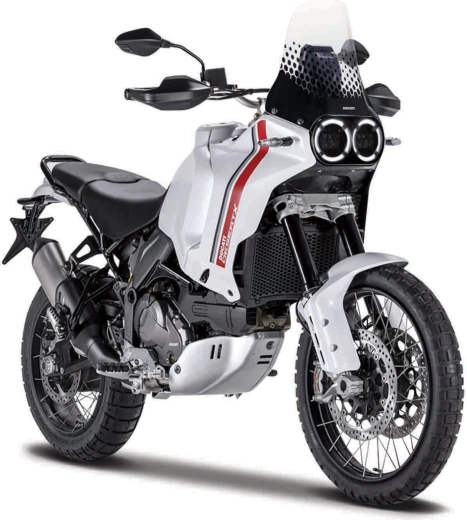 Moto Maisto Ducati DesertX 1:18