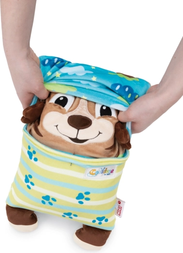 Retournement réversible facile