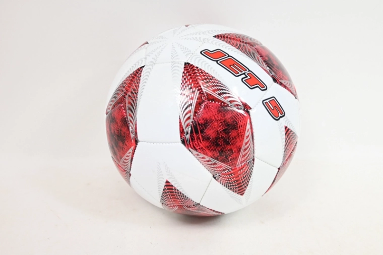 Ballon de football Jet 5, taille 5 - 1 pièce
