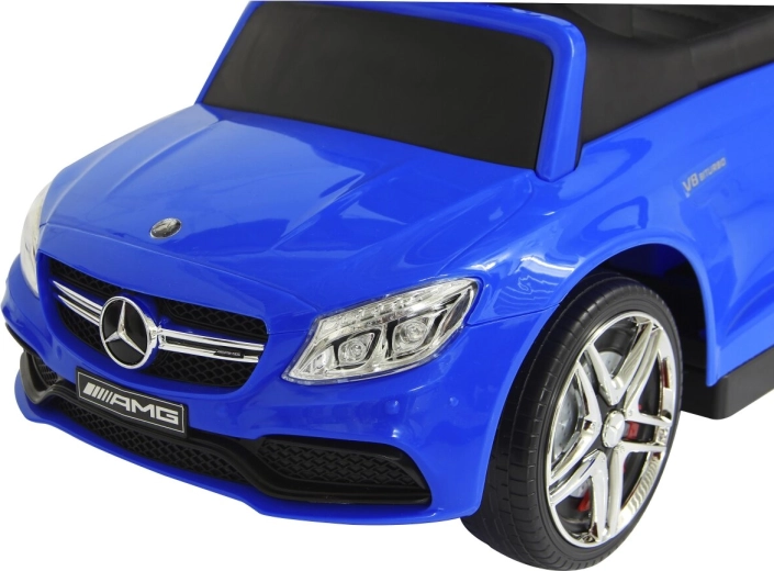 Construction stable et design fidèle Mercedes‑AMG