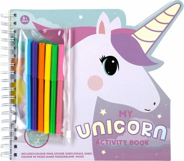 Kit créatif Licorne - 1 pièce