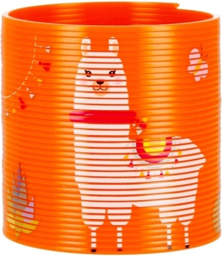 Joyeux motif de lama