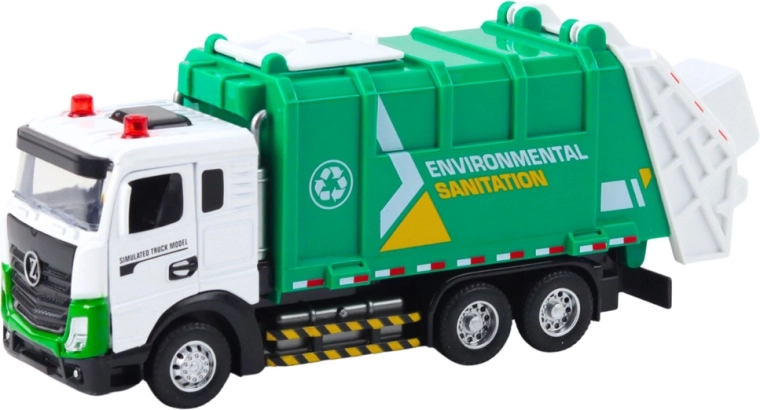 Cabine en métal et portes ouvrantes