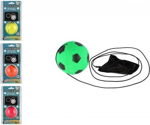 Balle en caoutchouc qui revient pour enfants