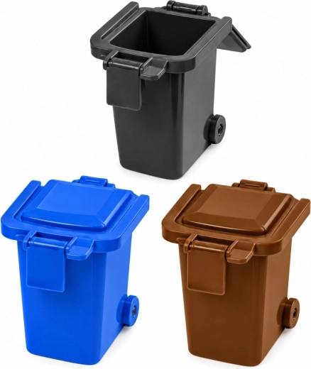 Jeu de tri des déchets
