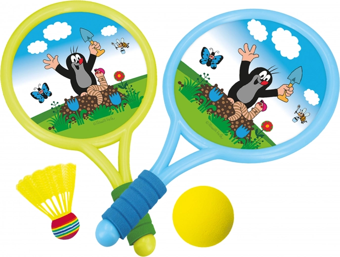 Ensemble de tennis Krtek