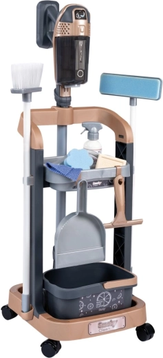 Chariot roulant avec de la place pour tous les accessoires