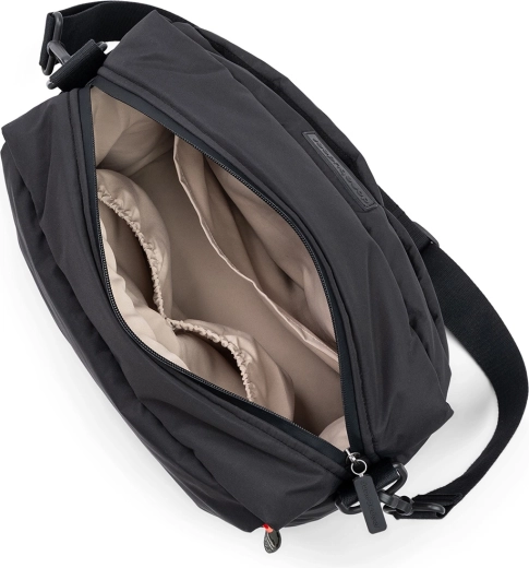 Espace bien organisé pour les essentiels