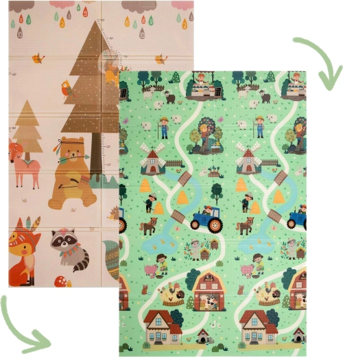 Design réversible pour apprendre et s’amuser