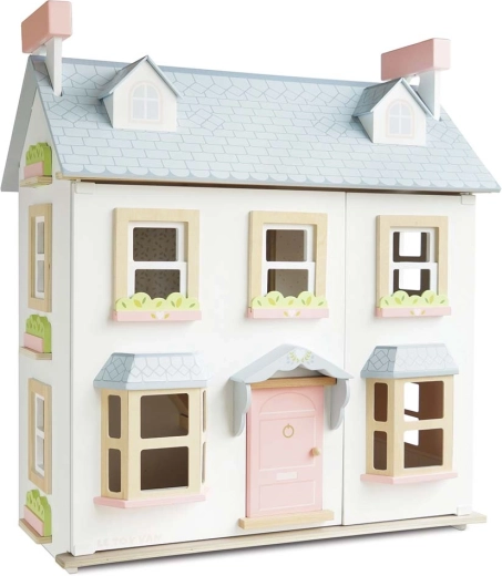 Le Toy Van maison de poupées en bois Mayberry Manor