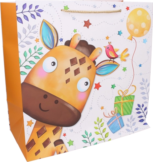 Capacité XXL pour grands cadeaux