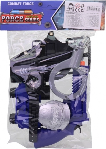 Ensemble de police pour enfants